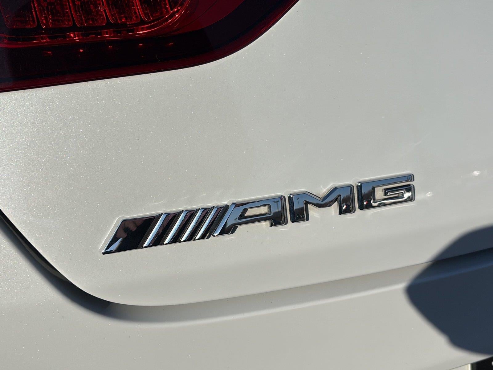 2021 Mercedes-Benz CLA AMG® CLA 35