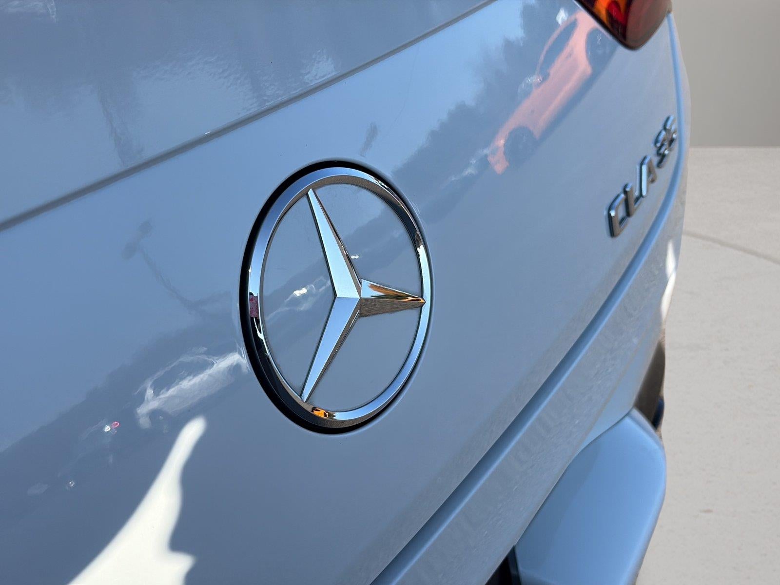 2021 Mercedes-Benz CLA AMG® CLA 35
