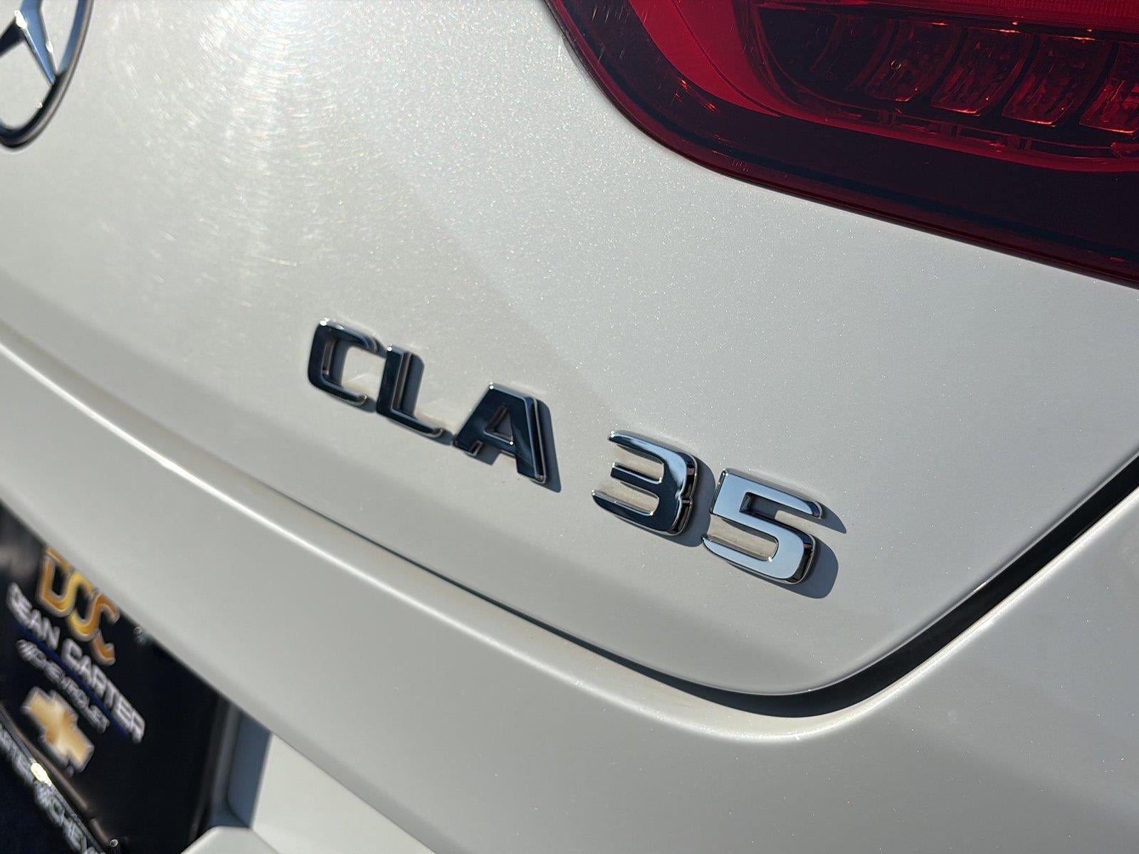 2021 Mercedes-Benz CLA AMG® CLA 35