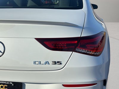 2021 Mercedes-Benz CLA AMG® CLA 35