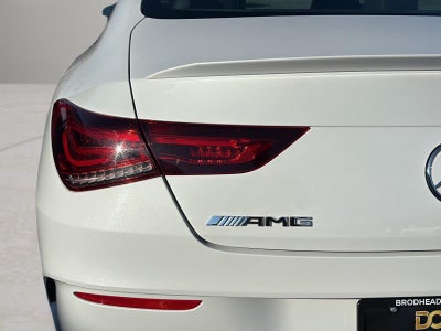 2021 Mercedes-Benz CLA AMG® CLA 35