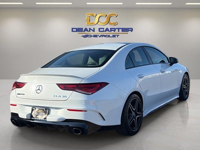 2021 Mercedes-Benz CLA AMG® CLA 35