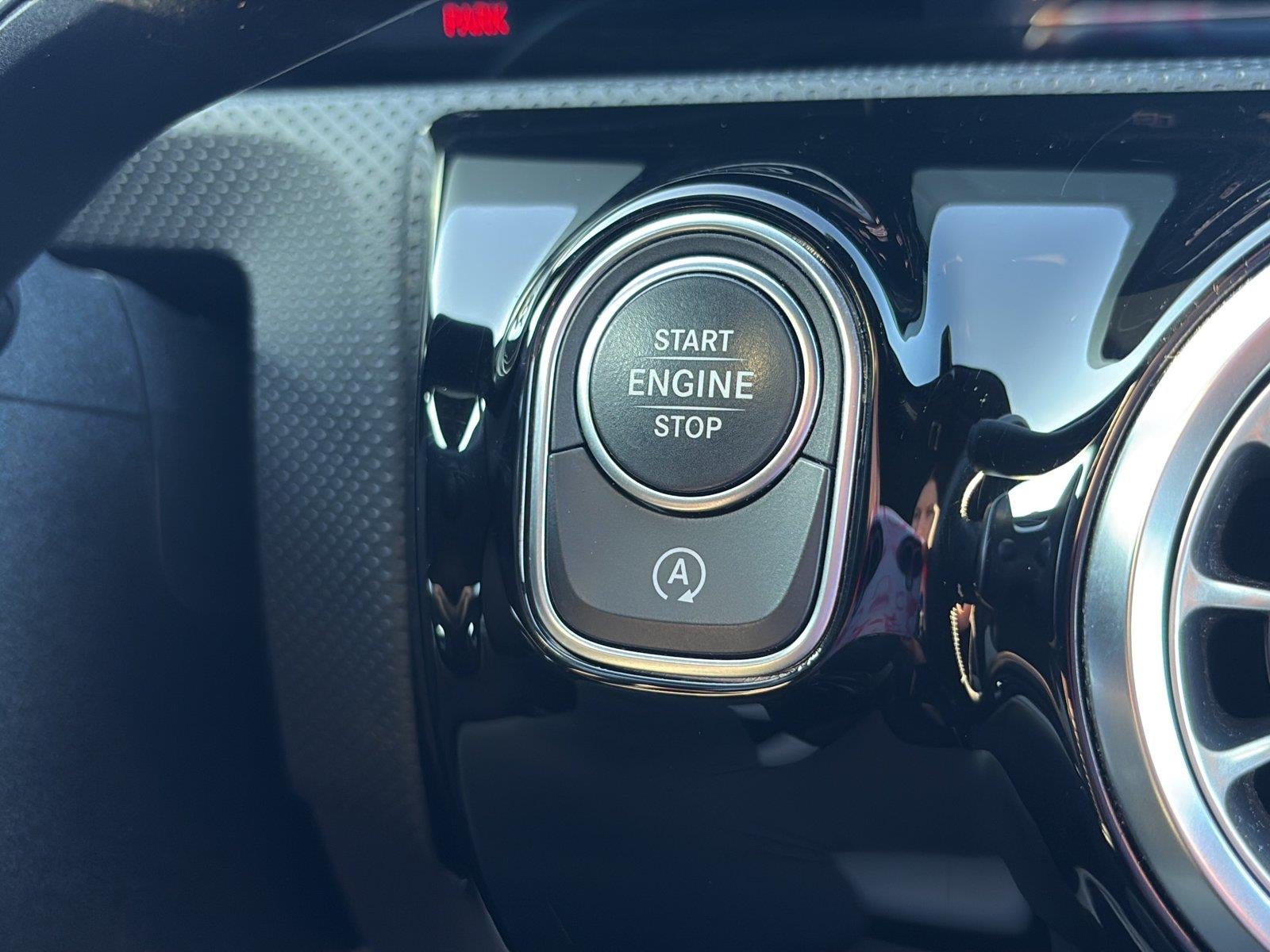 2021 Mercedes-Benz CLA AMG® CLA 35