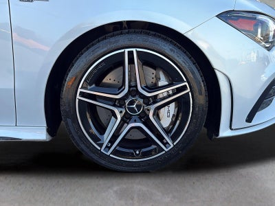 2021 Mercedes-Benz CLA AMG® CLA 35