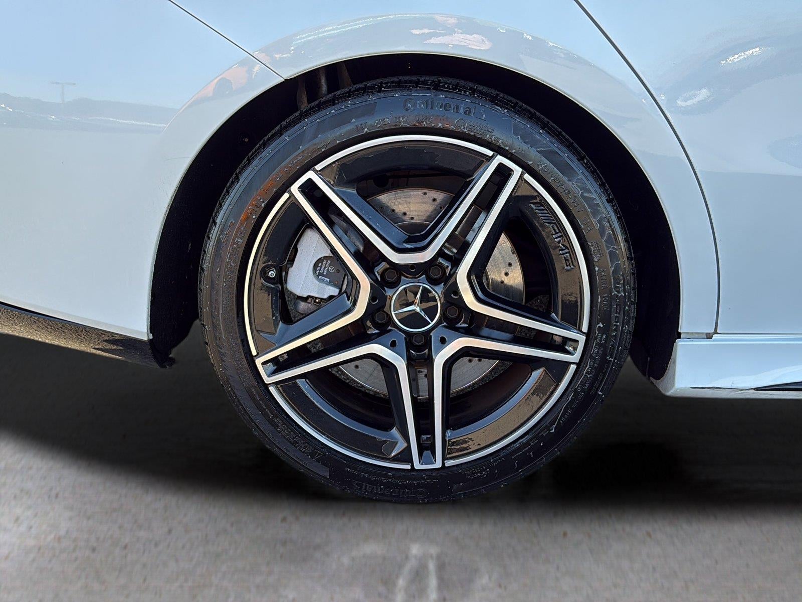 2021 Mercedes-Benz CLA AMG® CLA 35