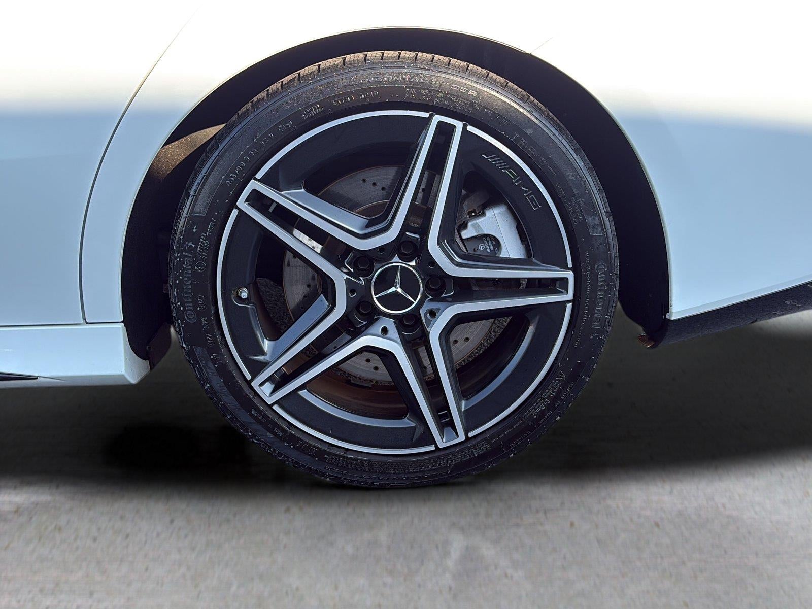 2021 Mercedes-Benz CLA AMG® CLA 35