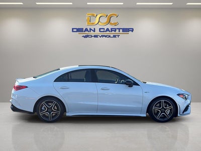 2021 Mercedes-Benz CLA AMG® CLA 35