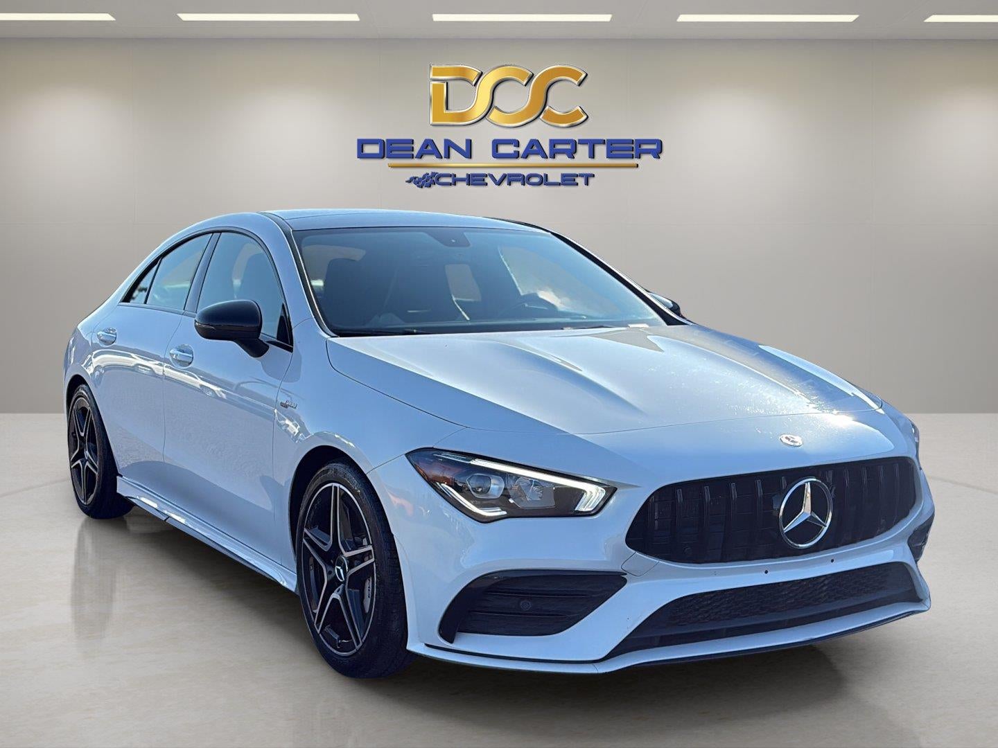 2021 Mercedes-Benz CLA AMG® CLA 35