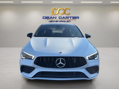 2021 Mercedes-Benz CLA AMG® CLA 35