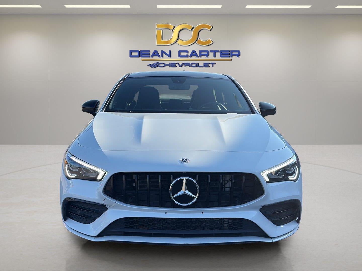 2021 Mercedes-Benz CLA AMG® CLA 35