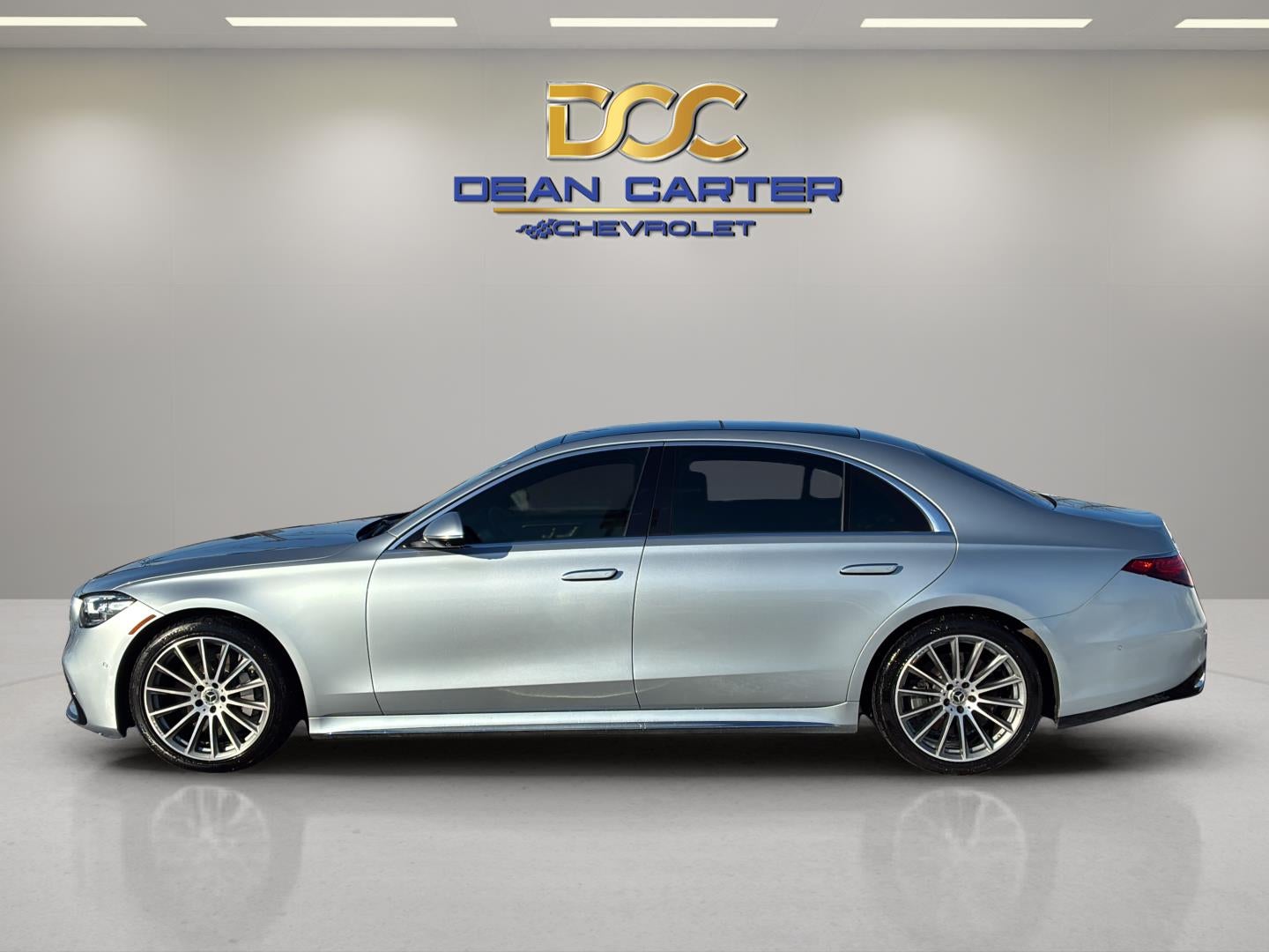 2021 Mercedes-Benz S-Class S 500