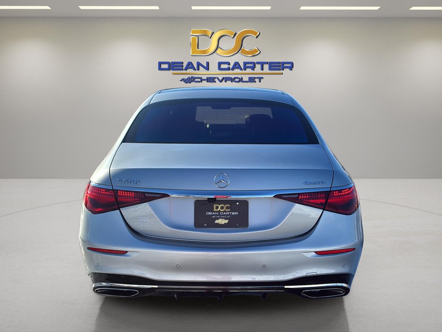 2021 Mercedes-Benz S-Class S 500