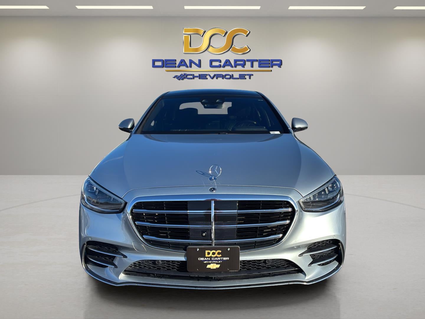 2021 Mercedes-Benz S-Class S 500