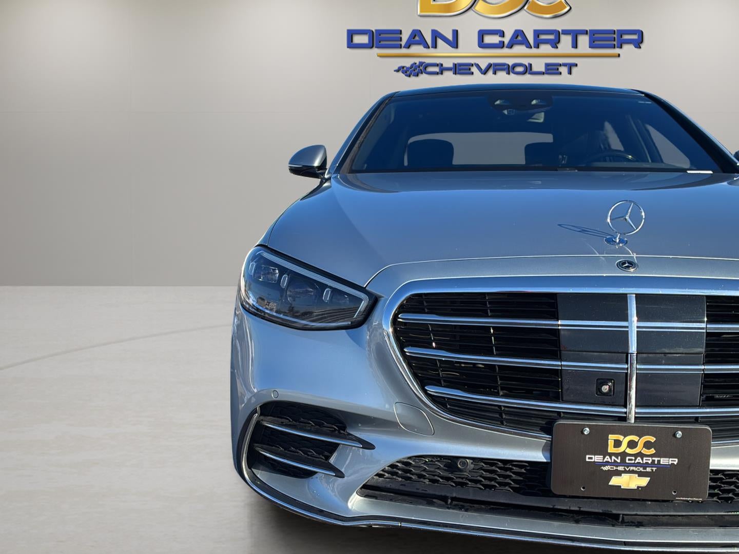 2021 Mercedes-Benz S-Class S 500