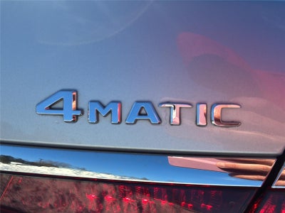 2021 Mercedes-Benz S-Class S 500