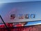 2021 Mercedes-Benz S-Class S 500