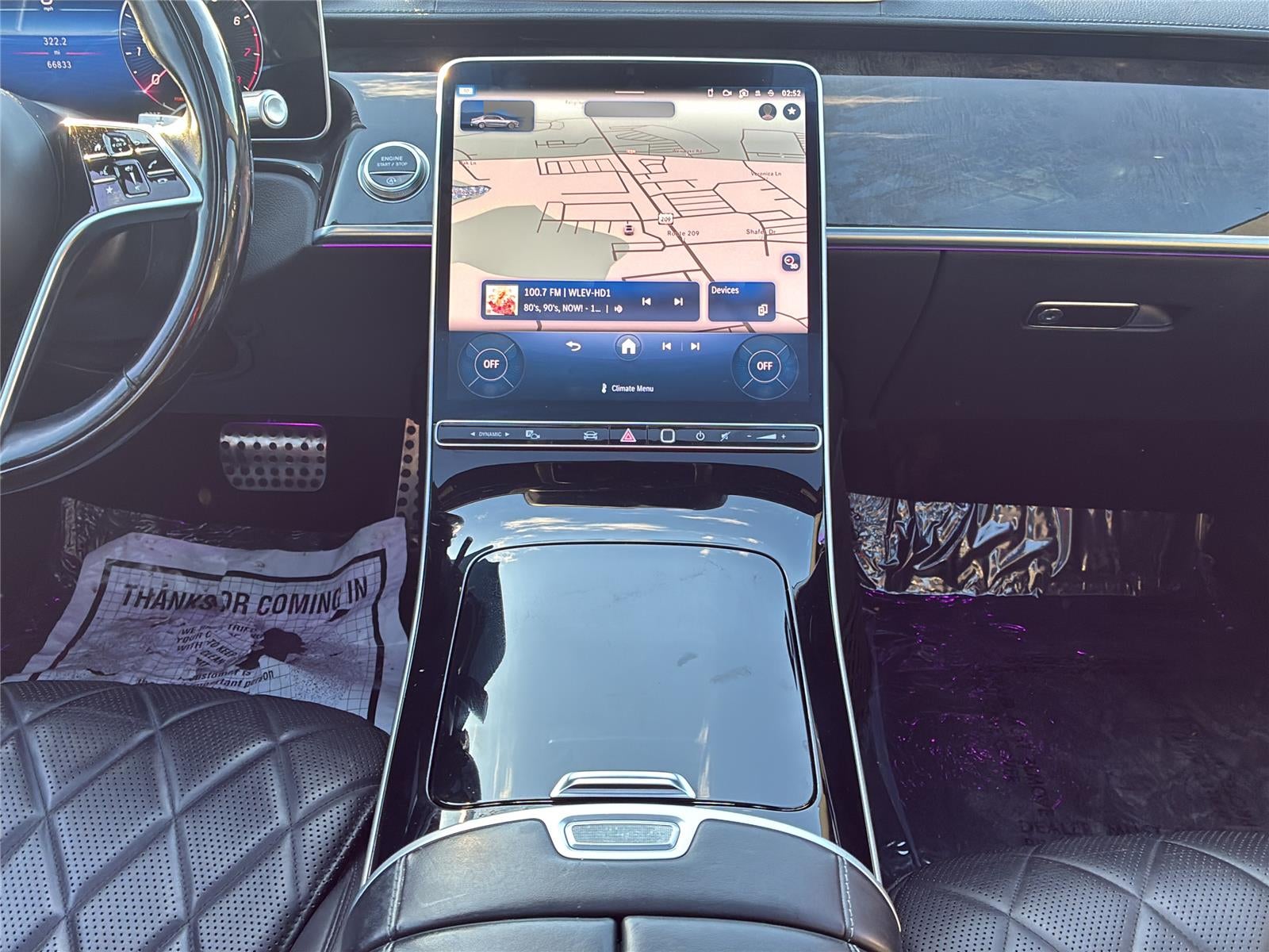 2021 Mercedes-Benz S-Class S 500