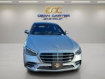 2021 Mercedes-Benz S-Class S 500
