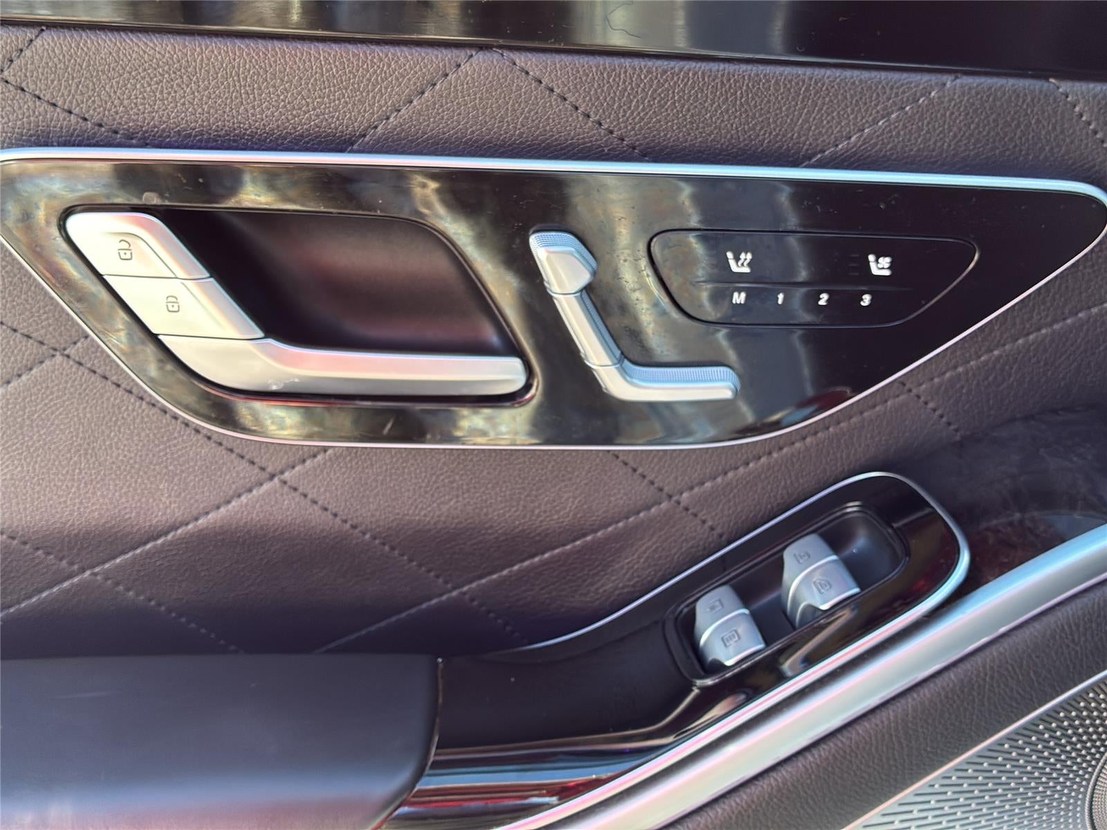 2021 Mercedes-Benz S-Class S 500