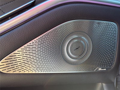 2021 Mercedes-Benz S-Class S 500