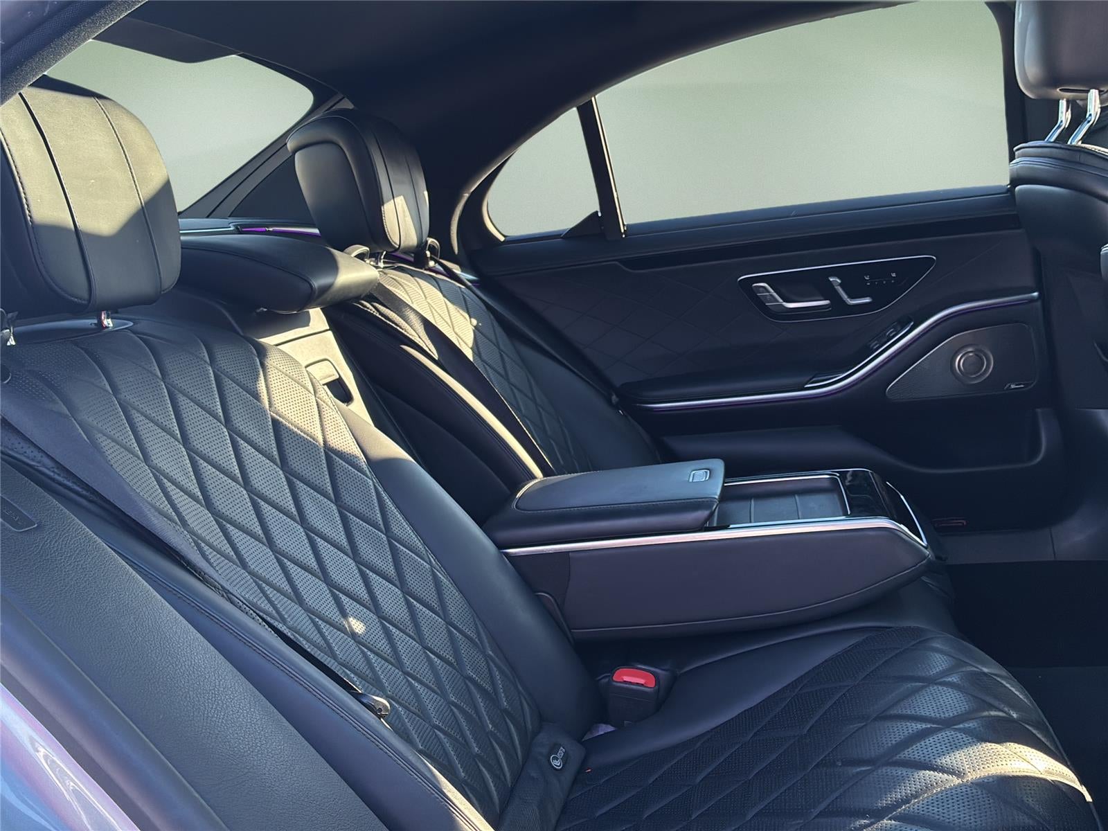 2021 Mercedes-Benz S-Class S 500