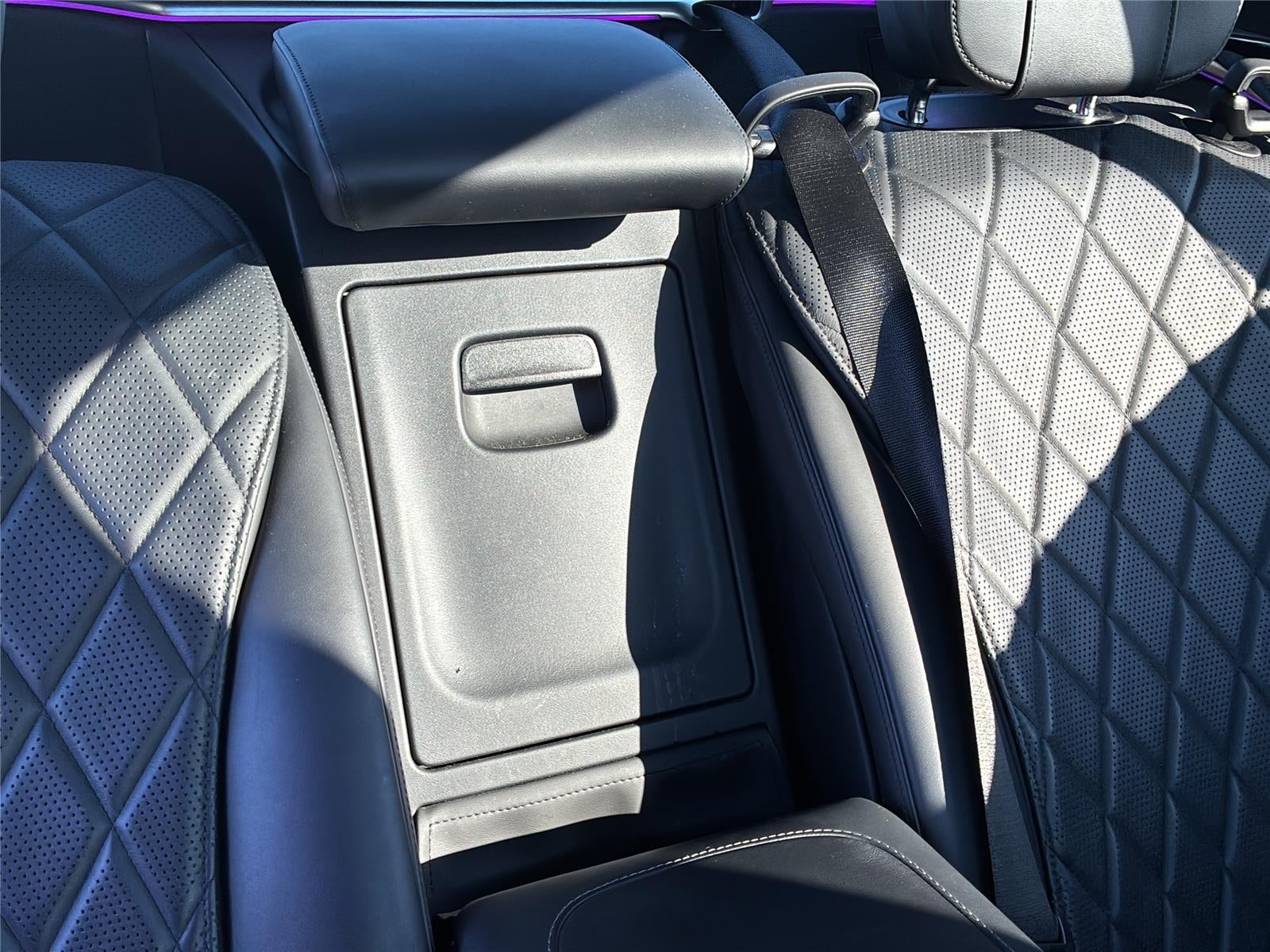 2021 Mercedes-Benz S-Class S 500