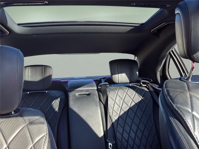 2021 Mercedes-Benz S-Class S 500