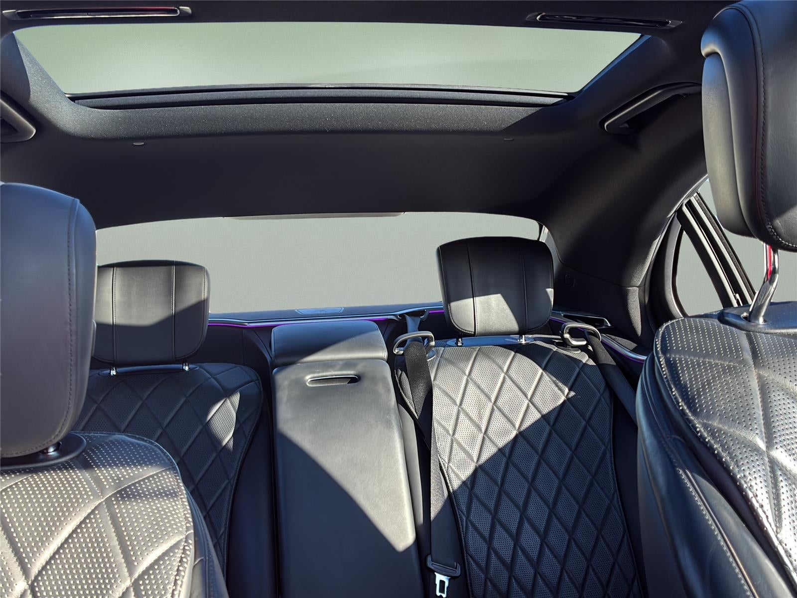 2021 Mercedes-Benz S-Class S 500