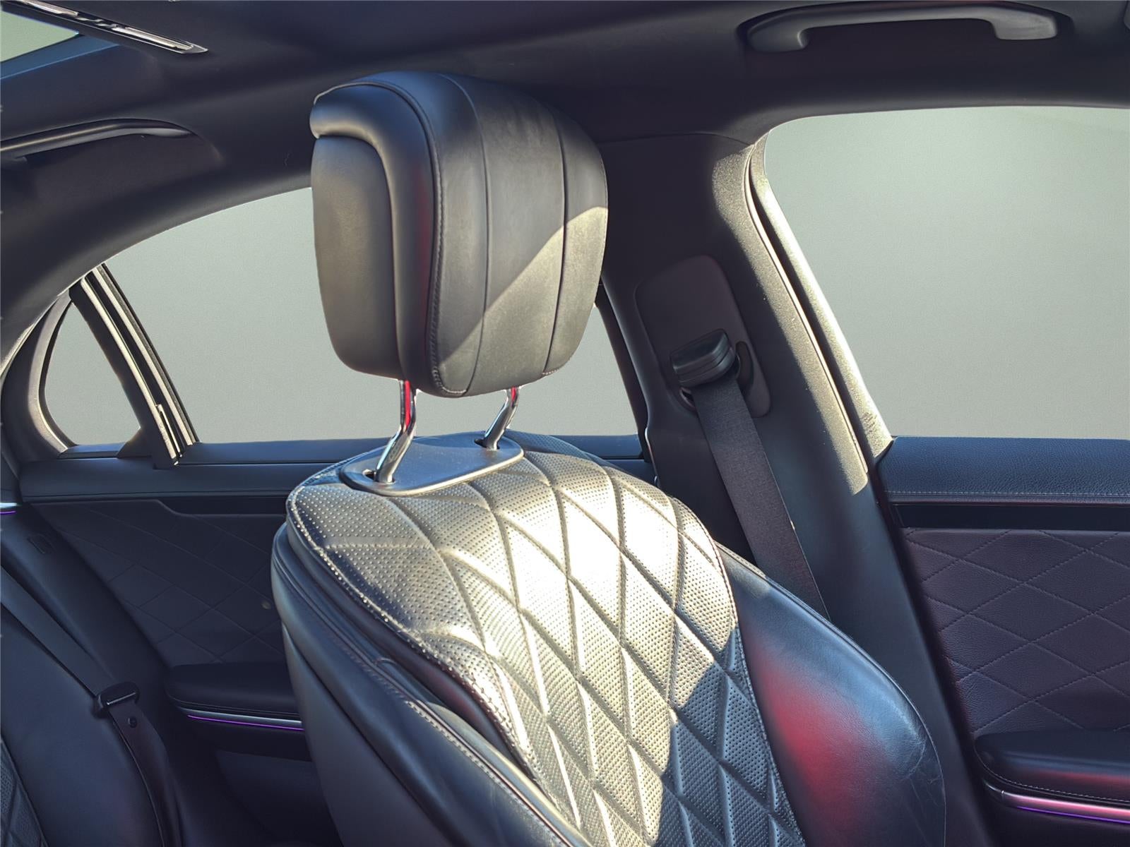 2021 Mercedes-Benz S-Class S 500