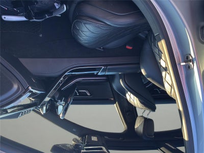 2021 Mercedes-Benz S-Class S 500