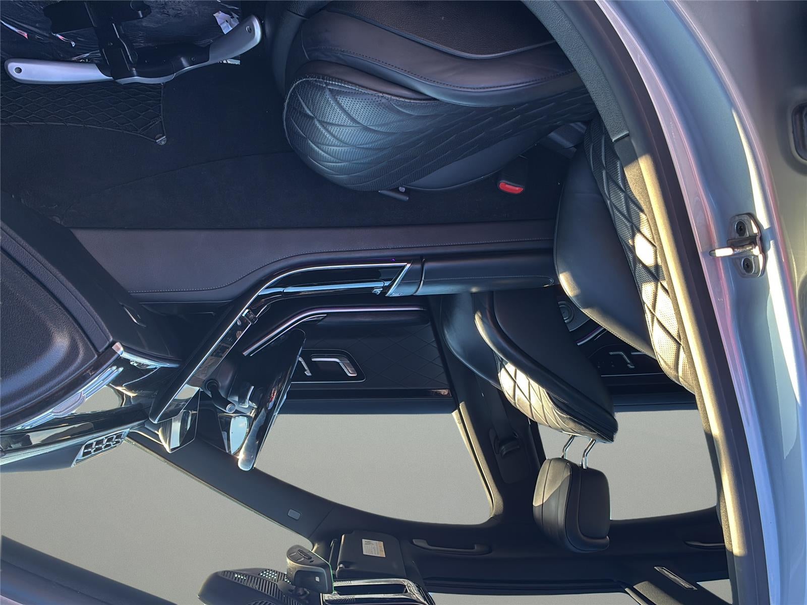 2021 Mercedes-Benz S-Class S 500