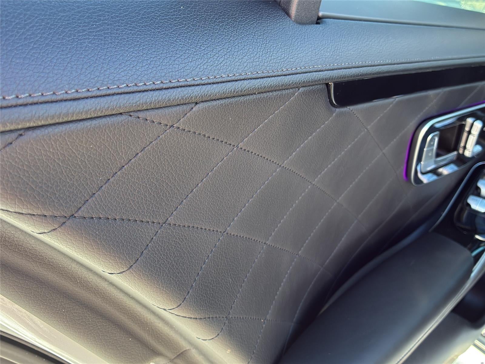 2021 Mercedes-Benz S-Class S 500