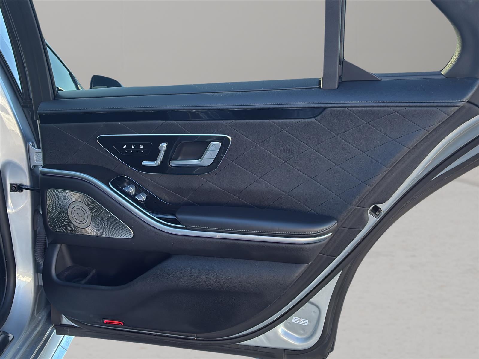 2021 Mercedes-Benz S-Class S 500