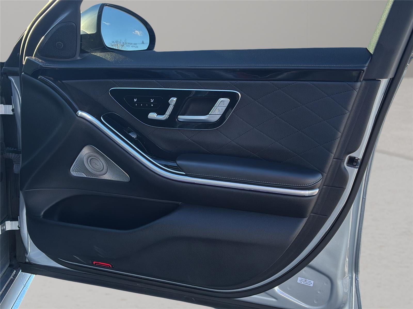 2021 Mercedes-Benz S-Class S 500