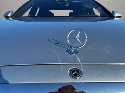 2021 Mercedes-Benz S-Class S 500