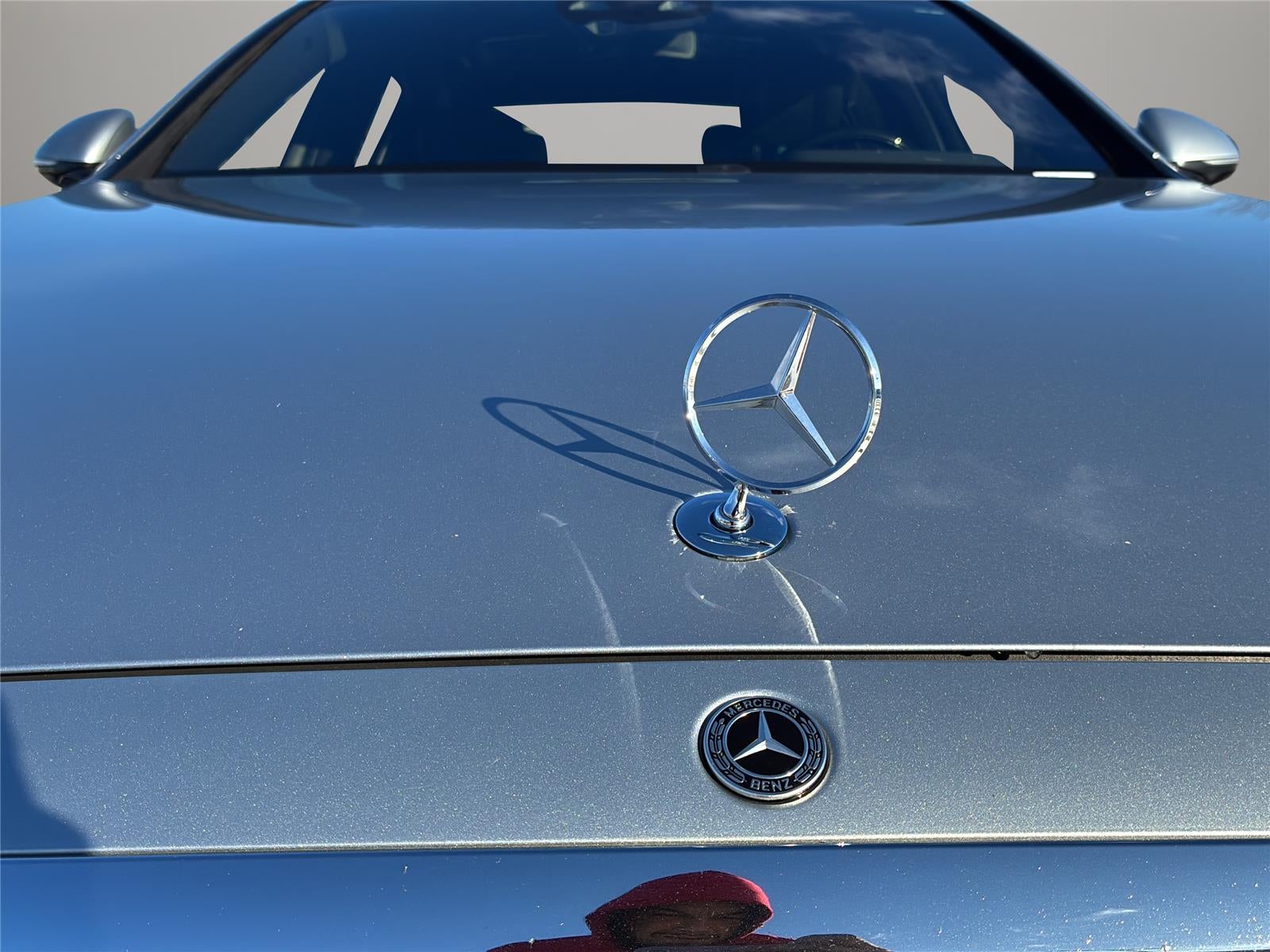 2021 Mercedes-Benz S-Class S 500