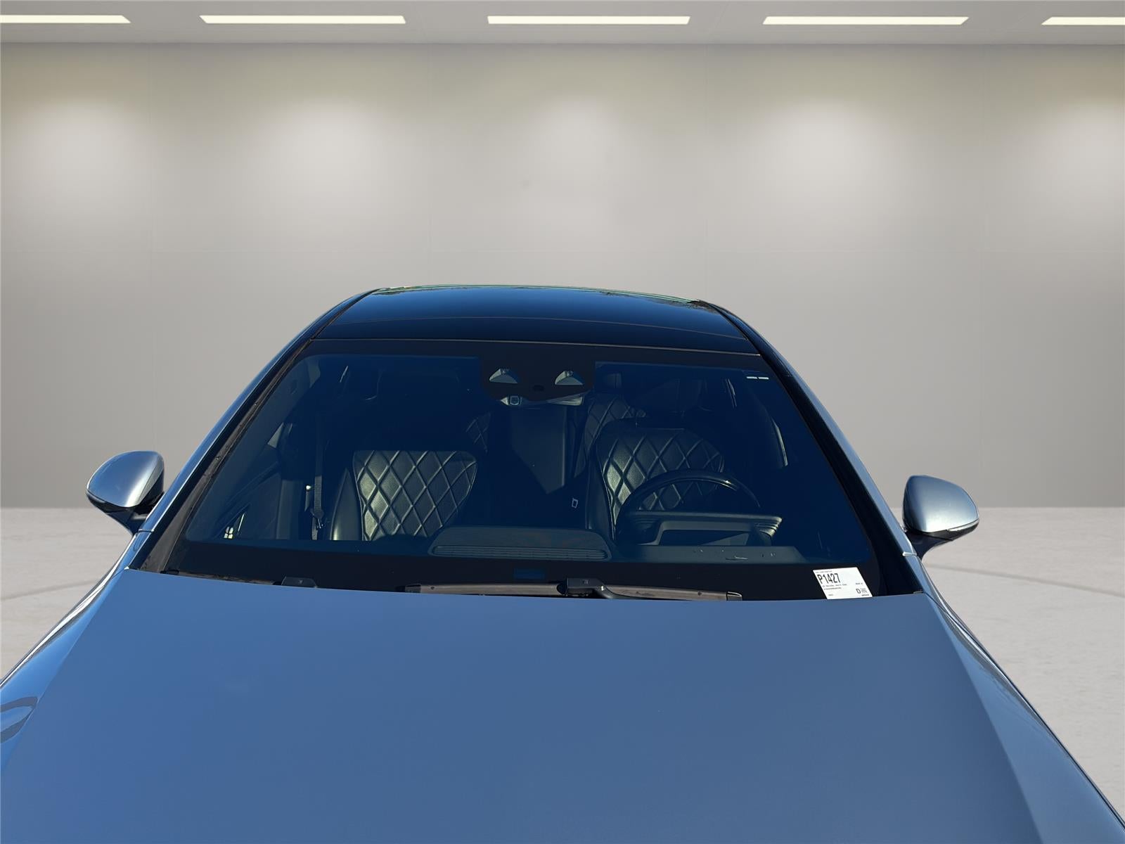 2021 Mercedes-Benz S-Class S 500