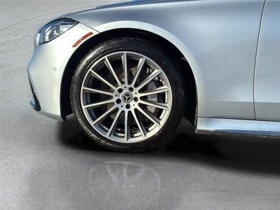 2021 Mercedes-Benz S-Class S 500