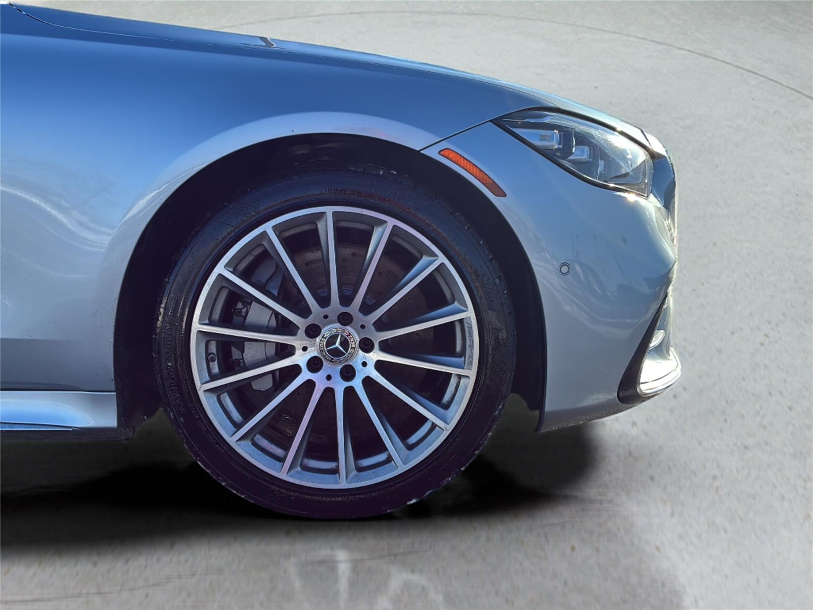 2021 Mercedes-Benz S-Class S 500