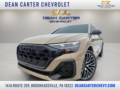 2024 Audi SQ8 Premium Plus