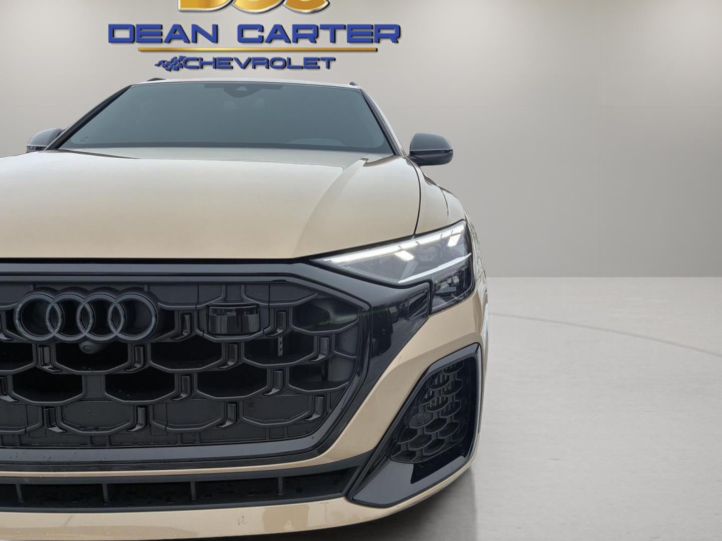 2024 Audi SQ8 Premium Plus