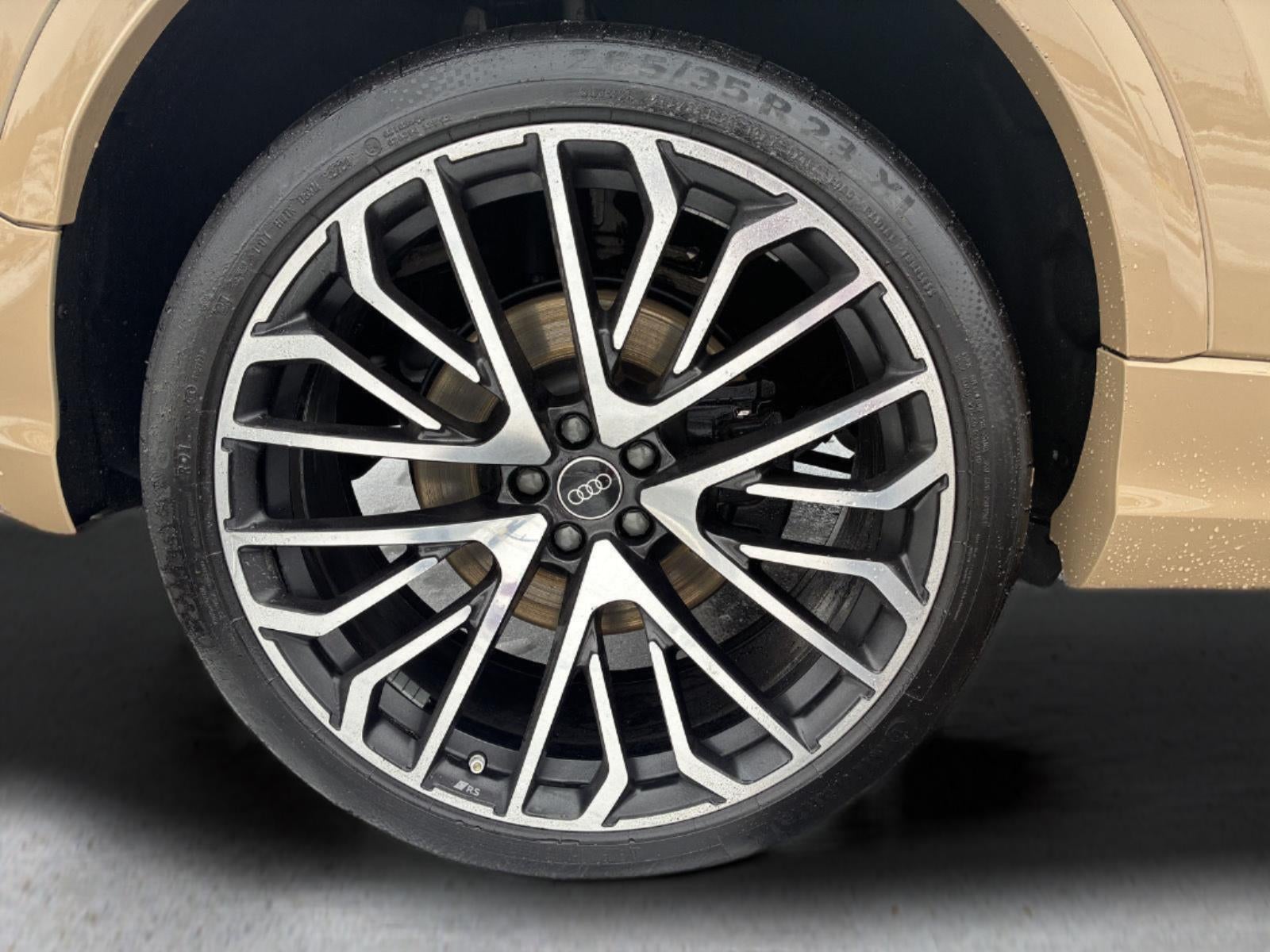 2024 Audi SQ8 Premium Plus