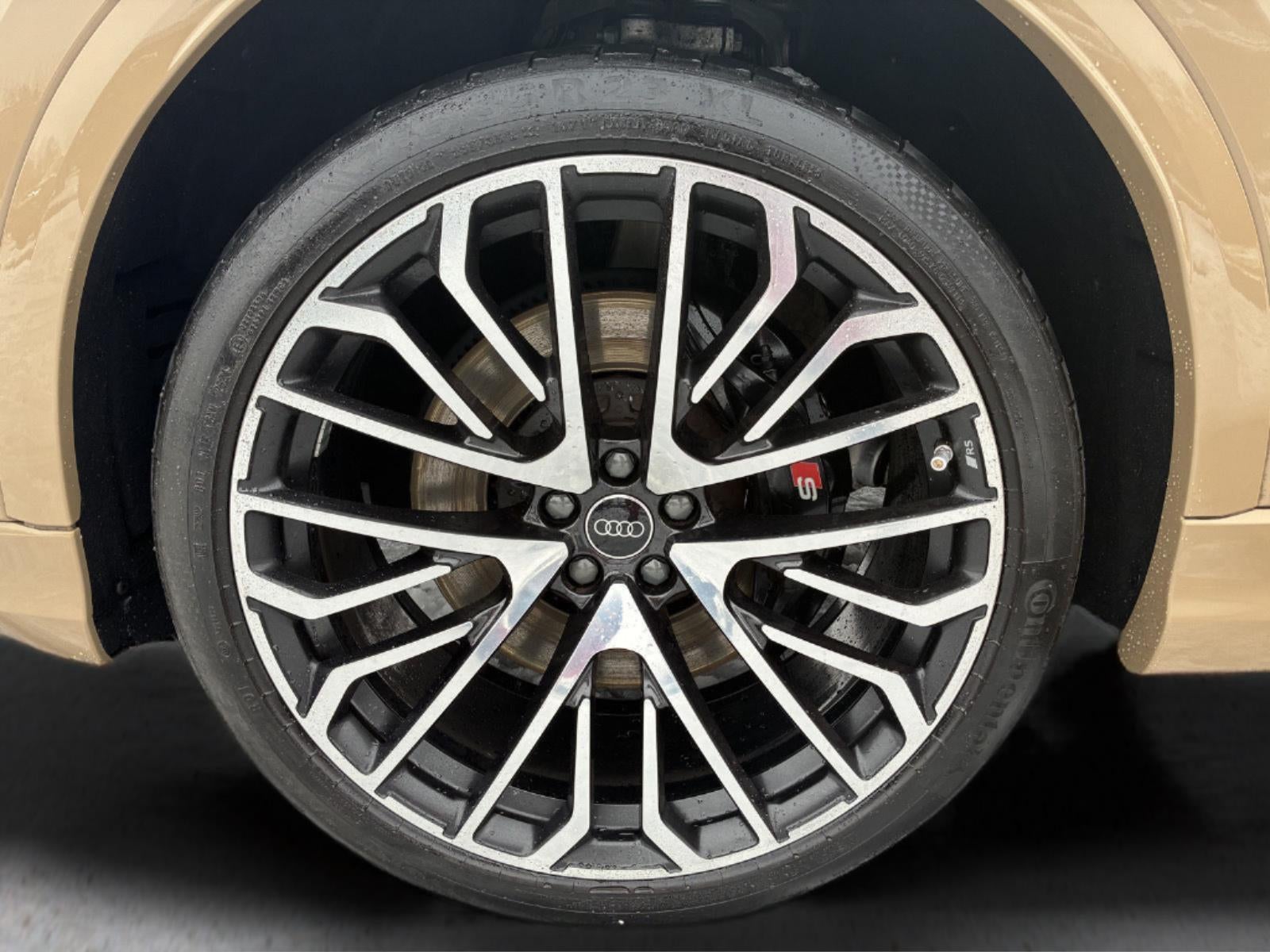 2024 Audi SQ8 Premium Plus