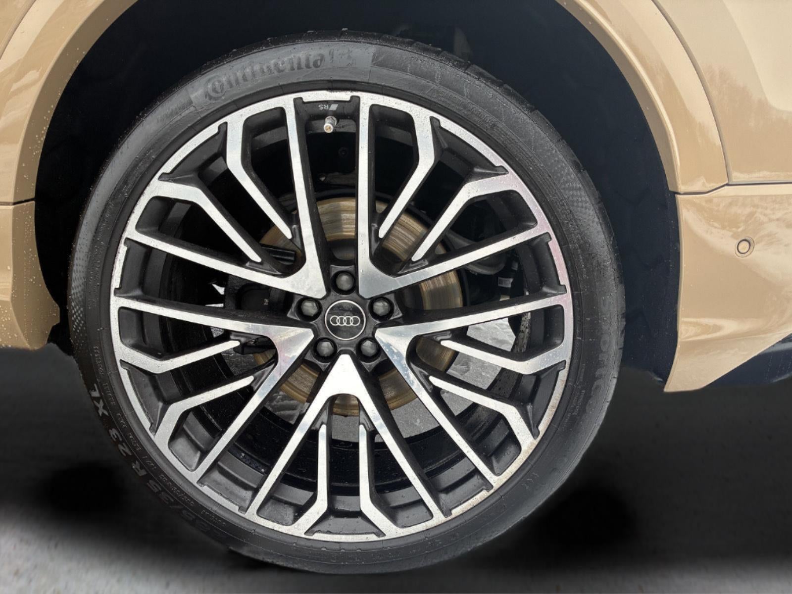 2024 Audi SQ8 Premium Plus