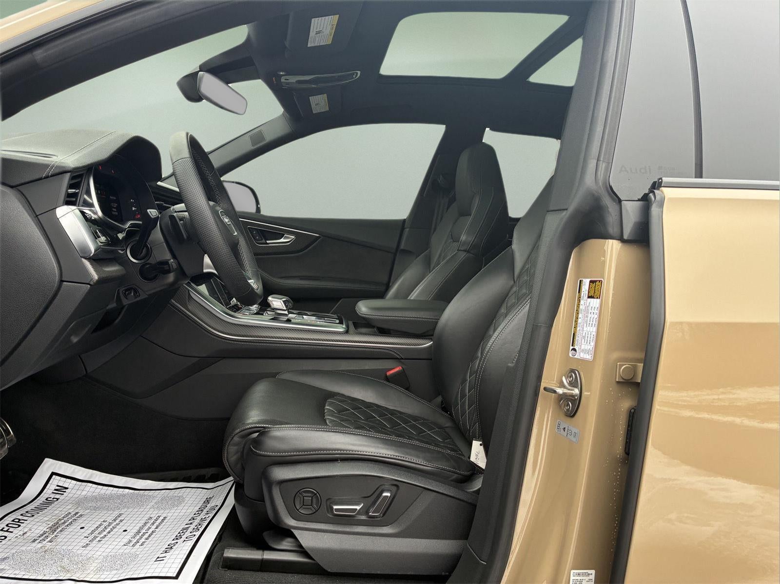 2024 Audi SQ8 Premium Plus