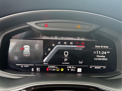 2024 Audi SQ8 Premium Plus