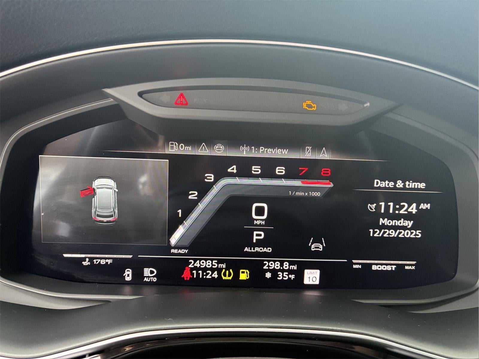 2024 Audi SQ8 Premium Plus