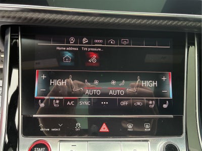 2024 Audi SQ8 Premium Plus