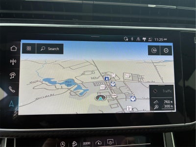 2024 Audi SQ8 Premium Plus