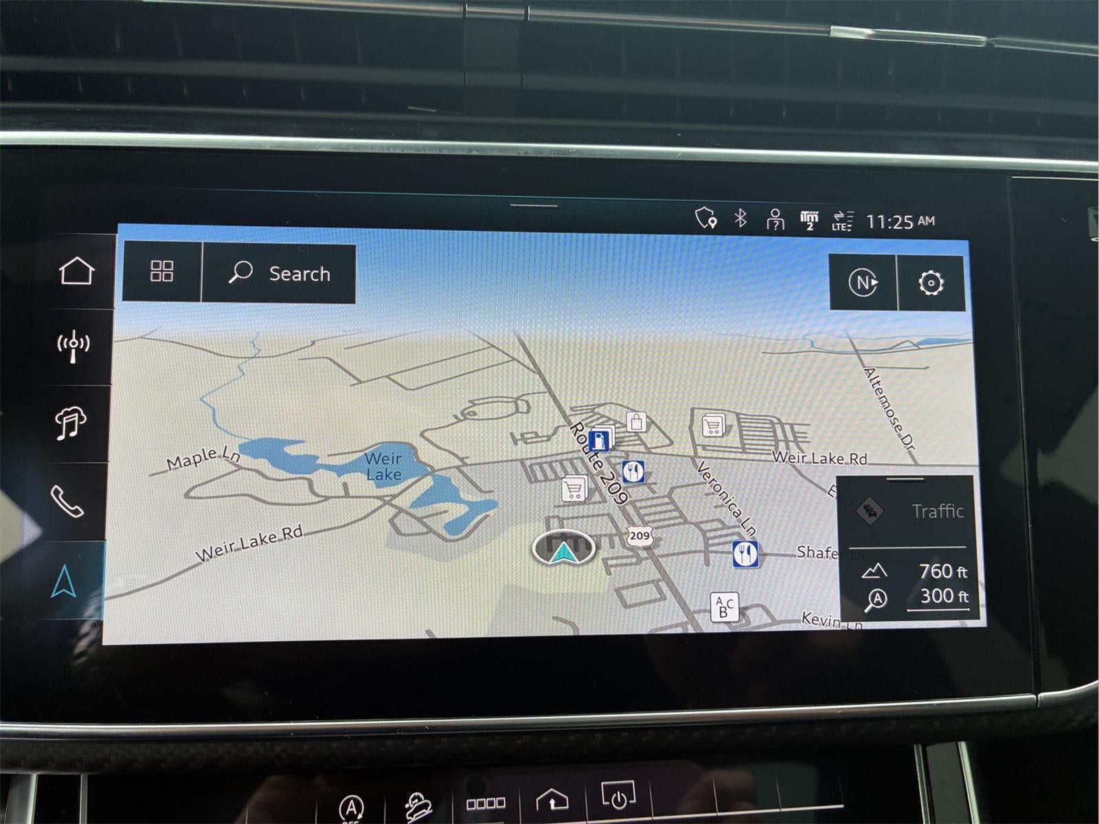 2024 Audi SQ8 Premium Plus